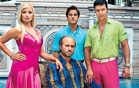 versace série|versace series netflix cast.